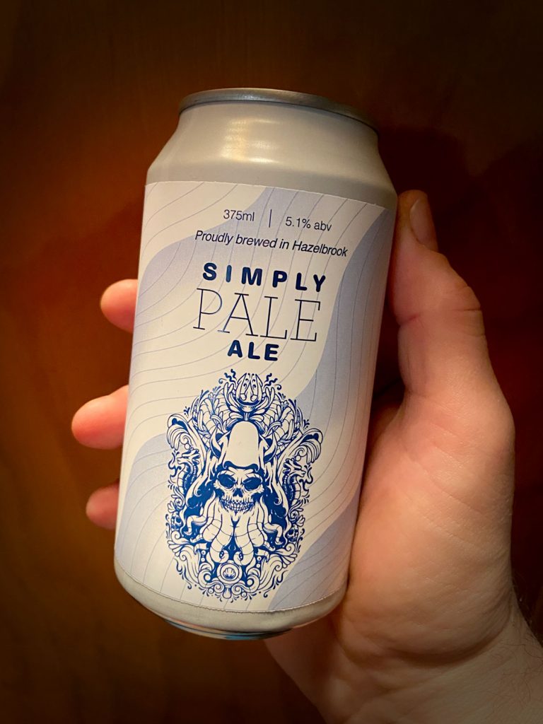 Simply Pale Ale 5.1 The Happy Brewery