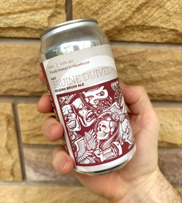 Het Bruine Duivel - 6.9%
