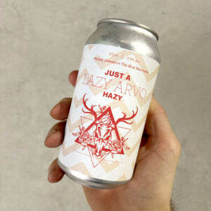 Just a Lazy Arvo Hazy - 3.9%